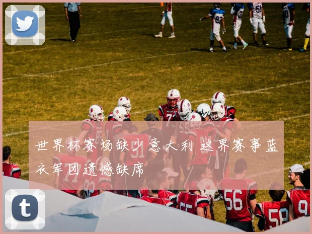 世界杯赛场缺少意大利 这界赛事蓝衣军团遗憾缺席