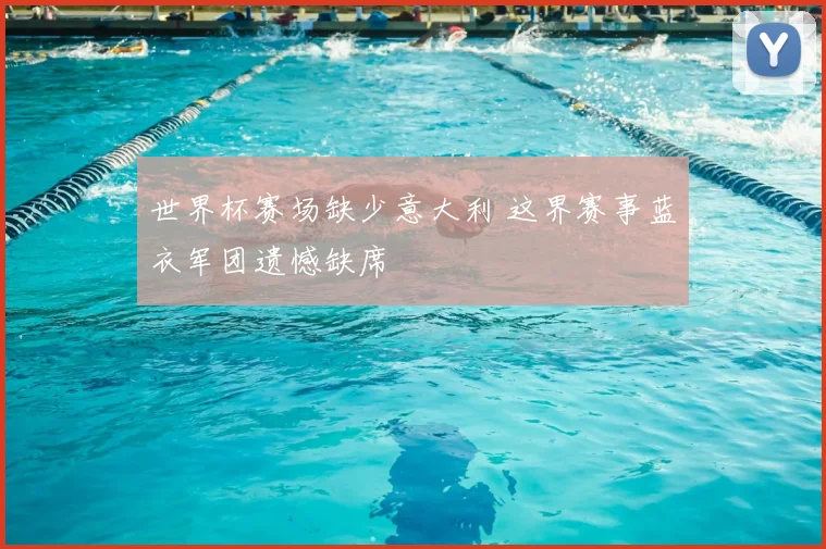 世界杯赛场缺少意大利 这界赛事蓝衣军团遗憾缺席