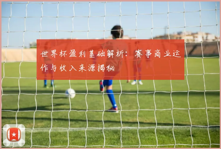 世界杯盈利基础解析：赛事商业运作与收入来源揭秘